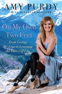 Book cover for On My Own Two Feet