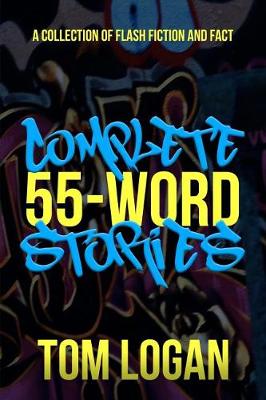 Book cover for Complete 55-Word Stories