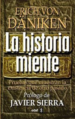 Book cover for Historia Miente, La