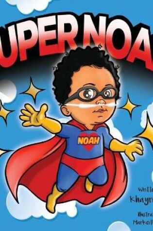 Cover of SuperNoah