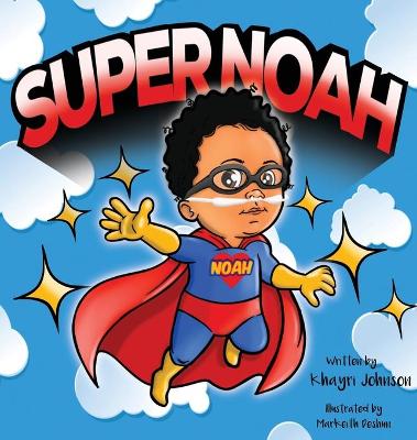 Cover of SuperNoah