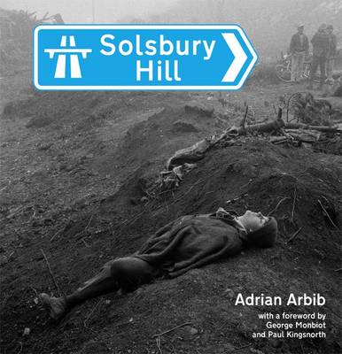 Book cover for Solsbury Hill