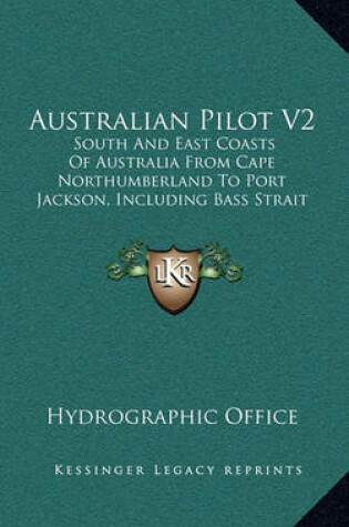 Cover of Australian Pilot V2