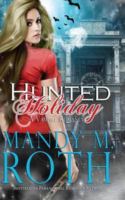 Book cover for Hunted Holiday