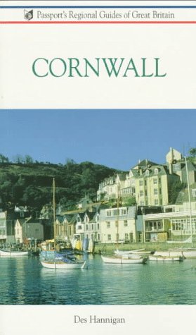 Book cover for Cornwall Paper (Great Britain Guides)