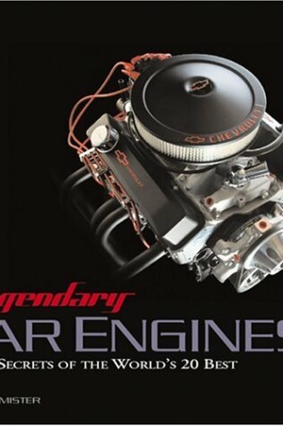 Cover of Best Car Engines in the World