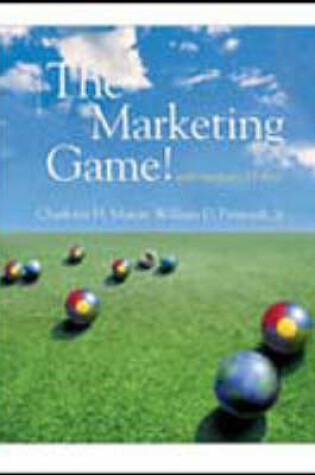 Cover of Instructor's Package Marketing Game