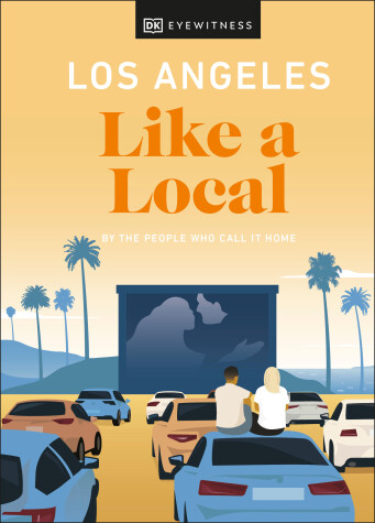 Book cover for DK Eyewitness Top 10 Los Angeles