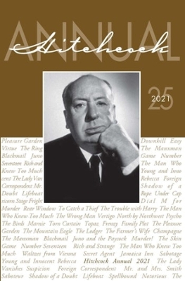 Cover of Hitchcock Annual