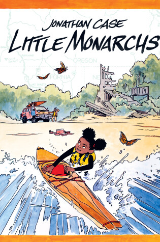 Cover of Little Monarchs