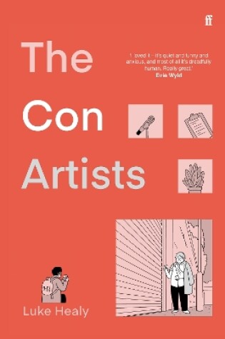 Cover of The Con Artists