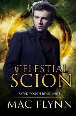 Book cover for Celestial Scion