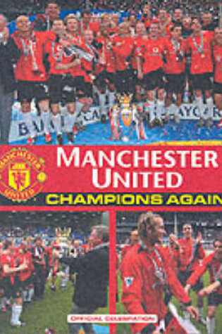 Cover of Manchester United