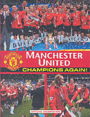 Book cover for Manchester United