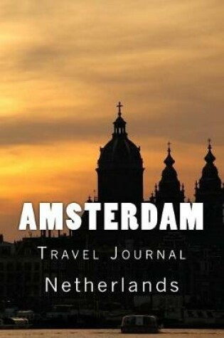 Cover of Amsterdam