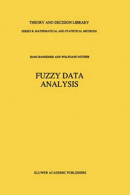 Book cover for Fuzzy Data Analysis