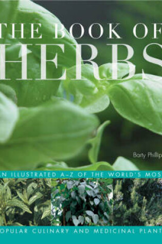 Cover of Book of Herbs