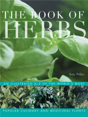 Book cover for Book of Herbs