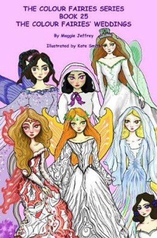 Cover of The Colour Fairies Series