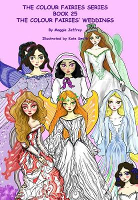 Cover of The Colour Fairies Series