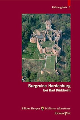 Cover of Schloss - Und Festungsruine Hardenburg