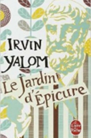 Cover of Le jardin d'Epicure