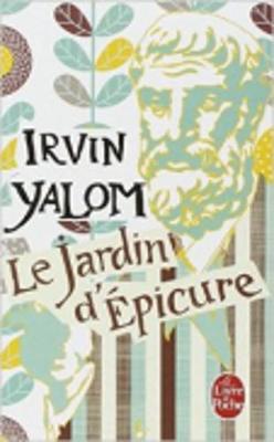 Book cover for Le jardin d'Epicure