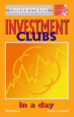 Book cover for Understand Investment Clubs in a Day