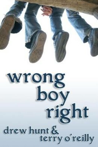 Cover of Wrong Boy Right
