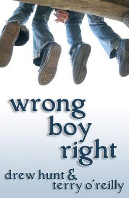 Book cover for Wrong Boy Right