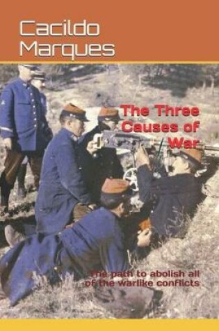 Cover of The Three Causes of War