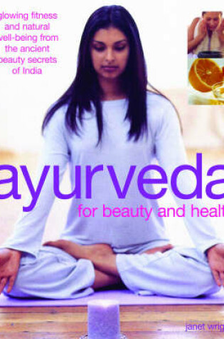 Cover of Ayurveda for Beauty and Health