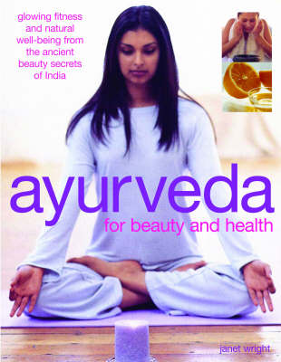 Book cover for Ayurveda for Beauty and Health