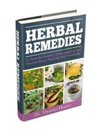 Cover of Herbal Remedies