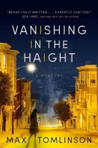 Cover of Vanishing in the Haight
