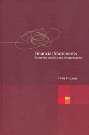 Cover of Financial Statements: Economic Analysis and Interpretation