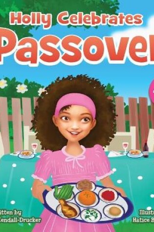 Cover of Holly Celebrates Passover