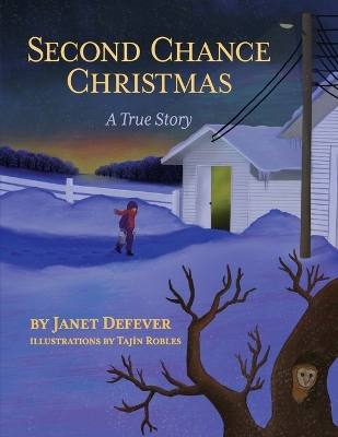 Book cover for Second Chance Christmas