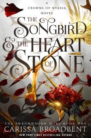 Cover of The Songbird & the Heart of Stone