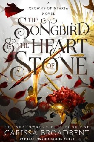 Cover of SONGBIRD & THE HEART OF STONE