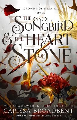 Book cover for SONGBIRD & THE HEART OF STONE