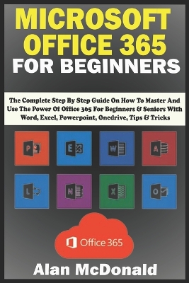 Cover of Microsoft Office 365 for Beginners