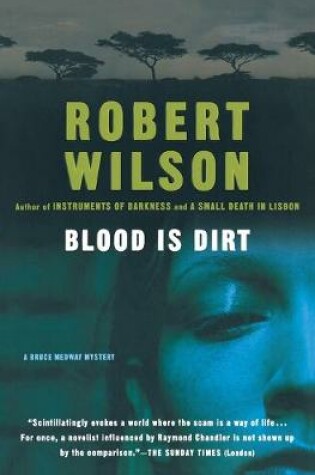 Cover of Blood Is Dirt