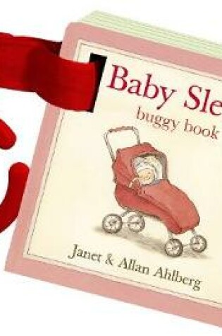 Cover of Baby Sleeps Buggy Book