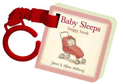 Book cover for Baby Sleeps Buggy Book