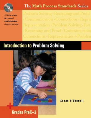 Book cover for Introduction to Problem Solving