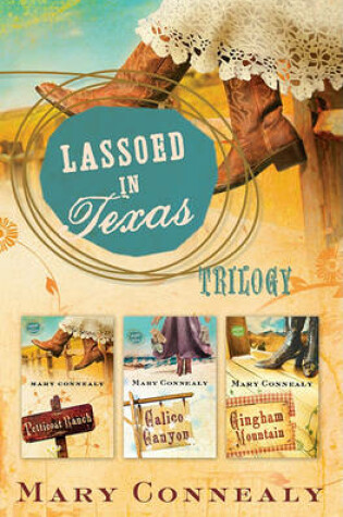 Cover of Lassoed in Texas Trilogy
