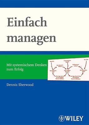 Book cover for Einfacher managen