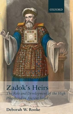 Book cover for Zadok's Heirs