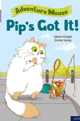 Cover of Oxford Reading Tree Word Sparks: Level 1+: Pip's Got It!